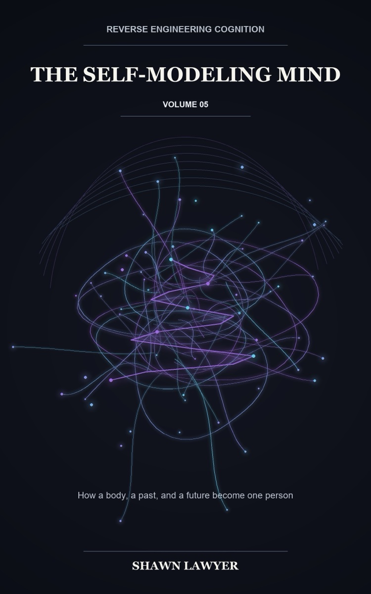 Cover of Reverse Engineering Cognition, Volume 5: The Self-Modeling Mind